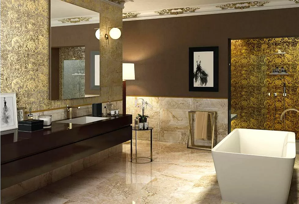 Керамогранит OROBIANCO12TSLP 60 x 120