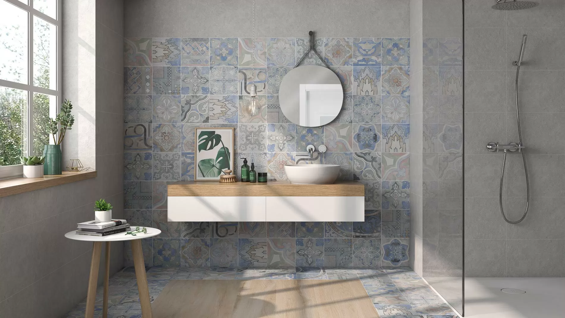 Керамогранит CR.SENESI FERRO 22.3x22.3