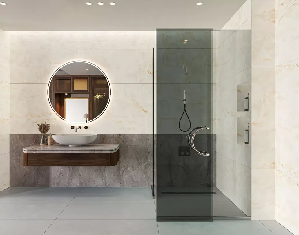 Керамогранит O4451P Onice Smoke Glossy 60x120