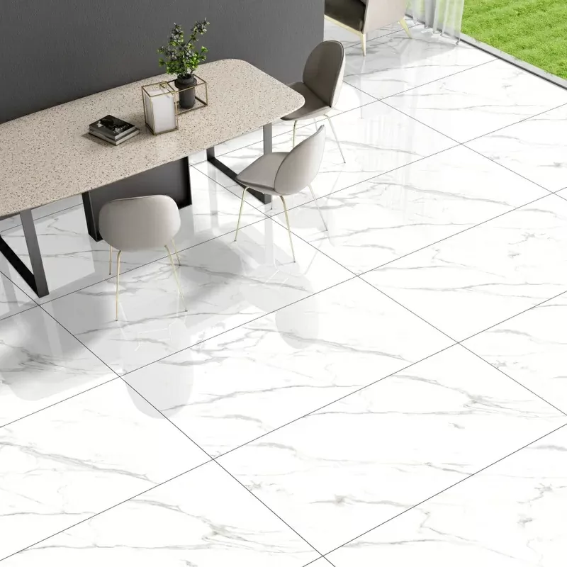 Керамогранит CR Kristen Statuario Carving 60х120