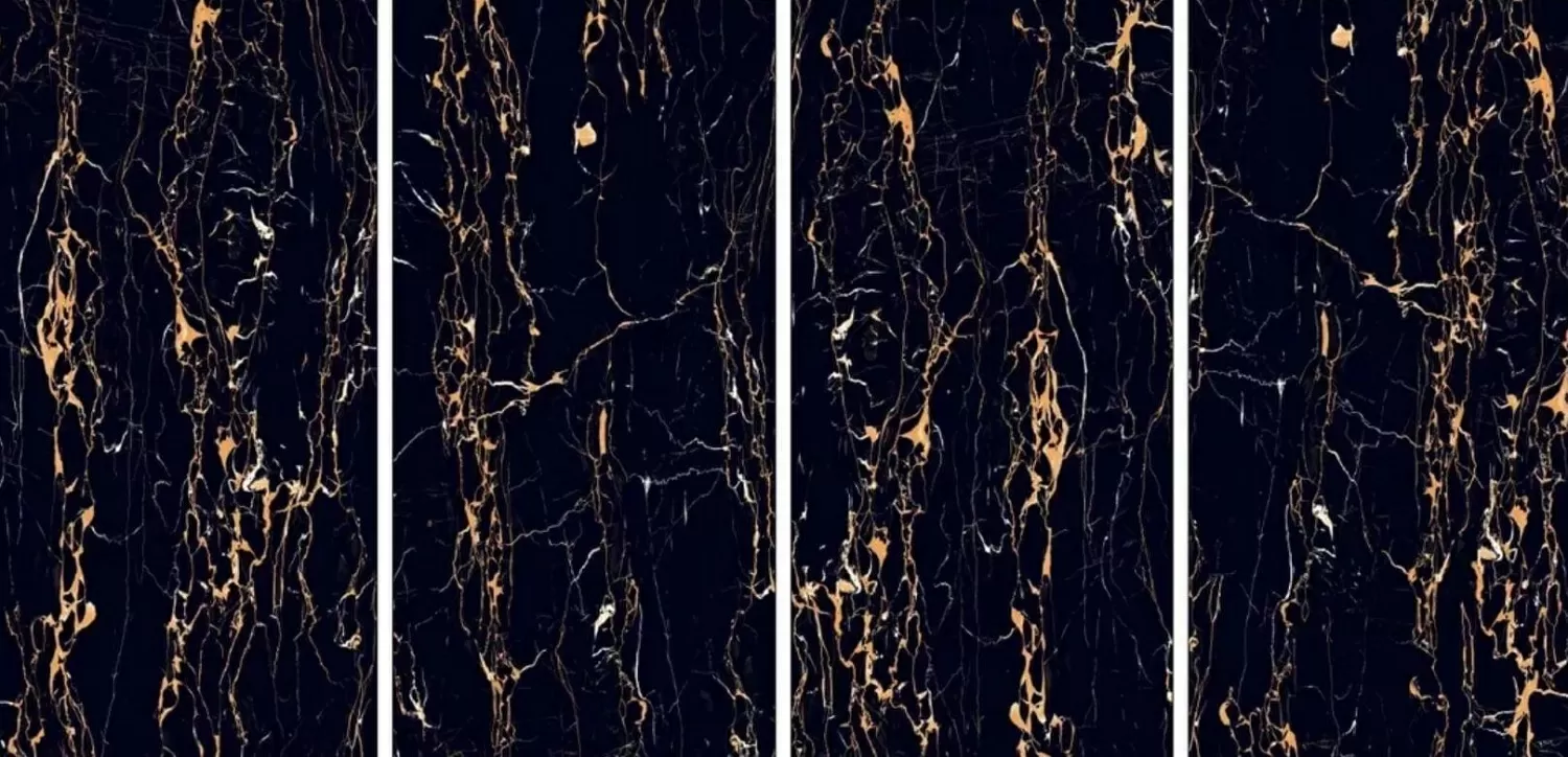 Керамогранит Portoro Gold High gloss 60*120