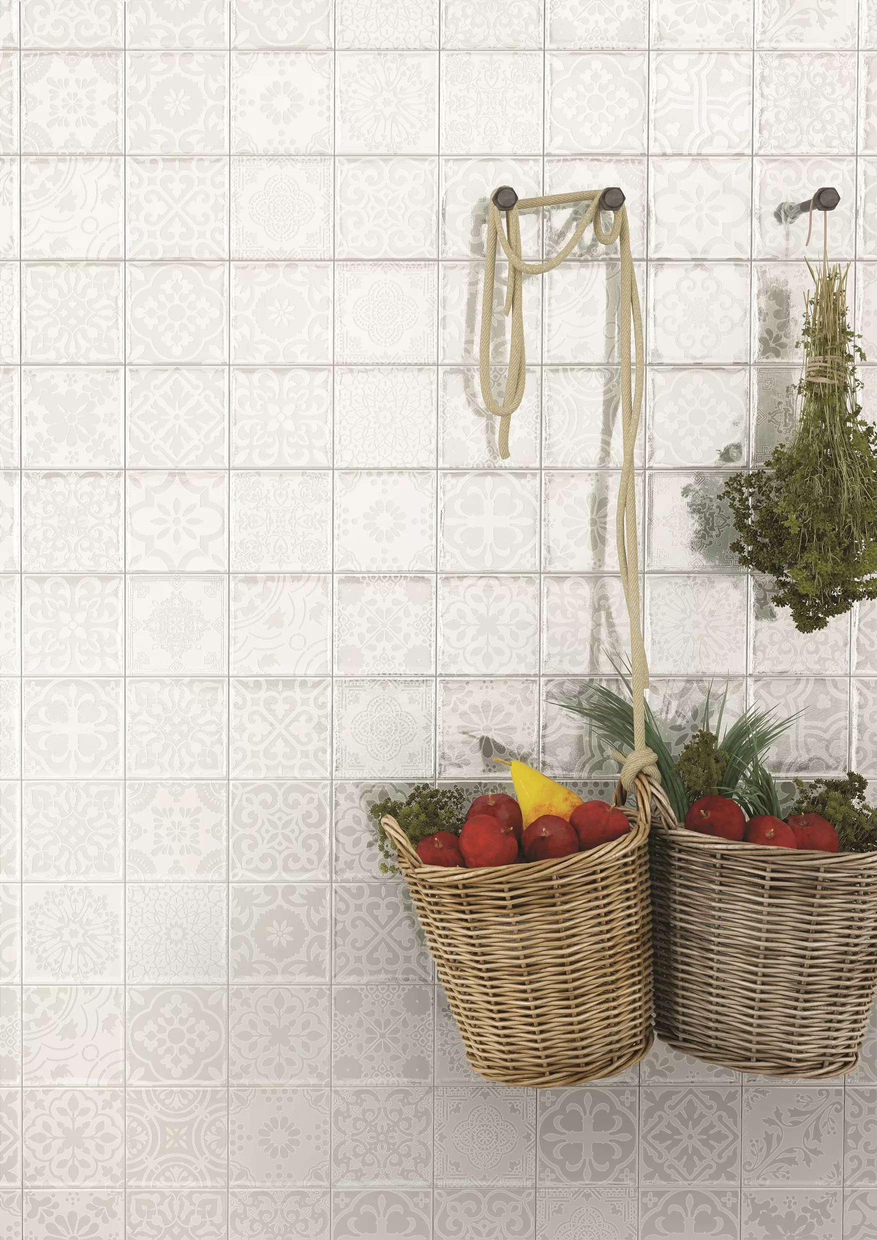 Плитка Oromo Cielo 20x20