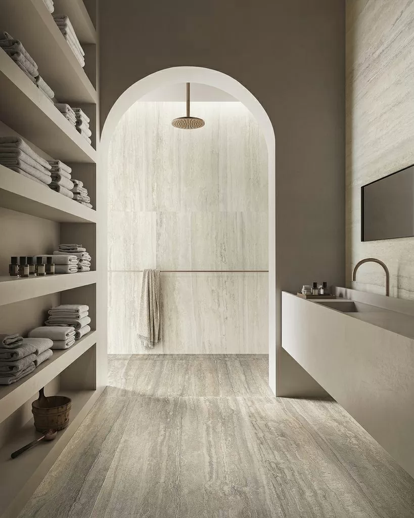 Керамогранит Invictus Ivory 60x120