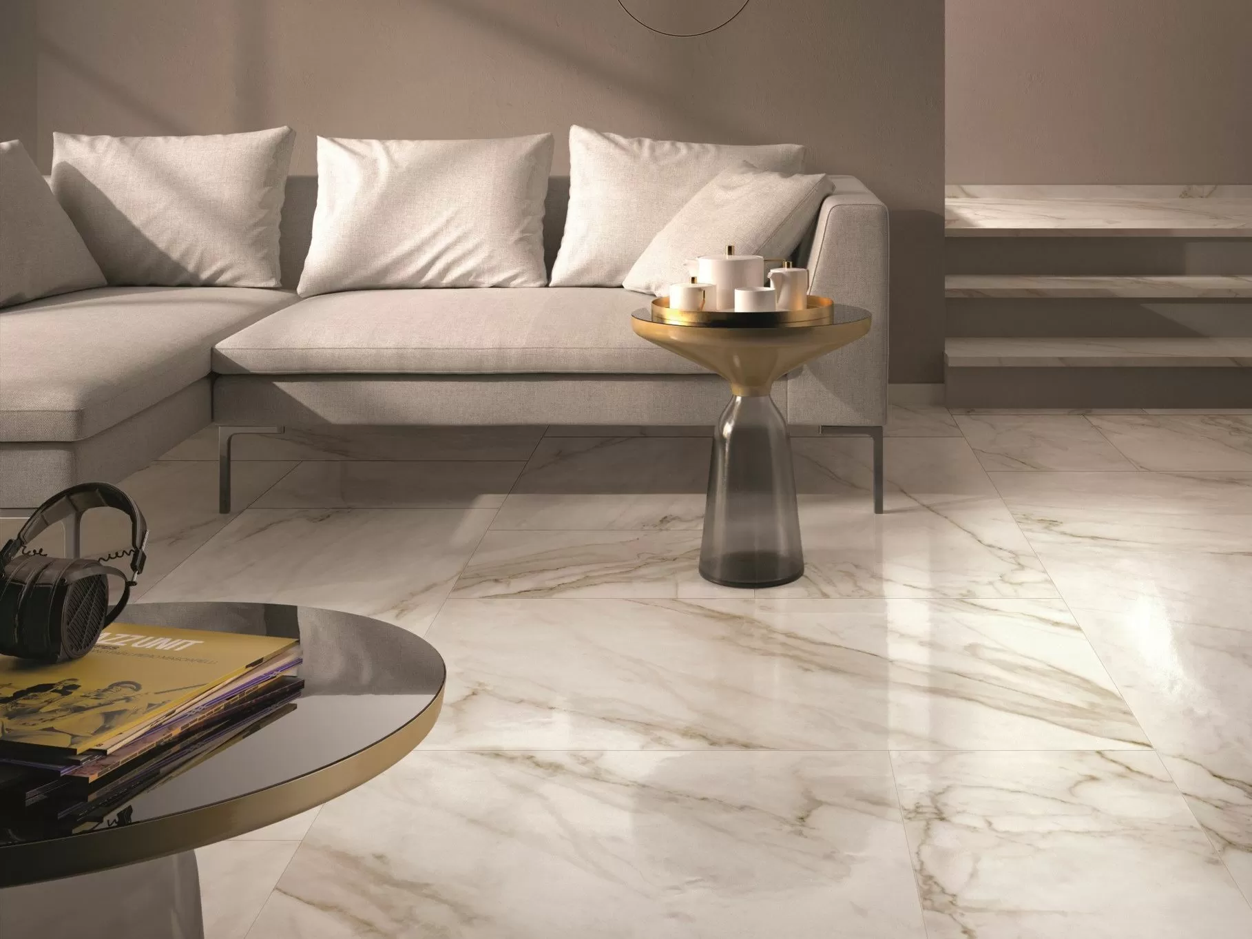Керамогранит SP6134L SUPREME ONYX PRESTIGE Lux 60x120