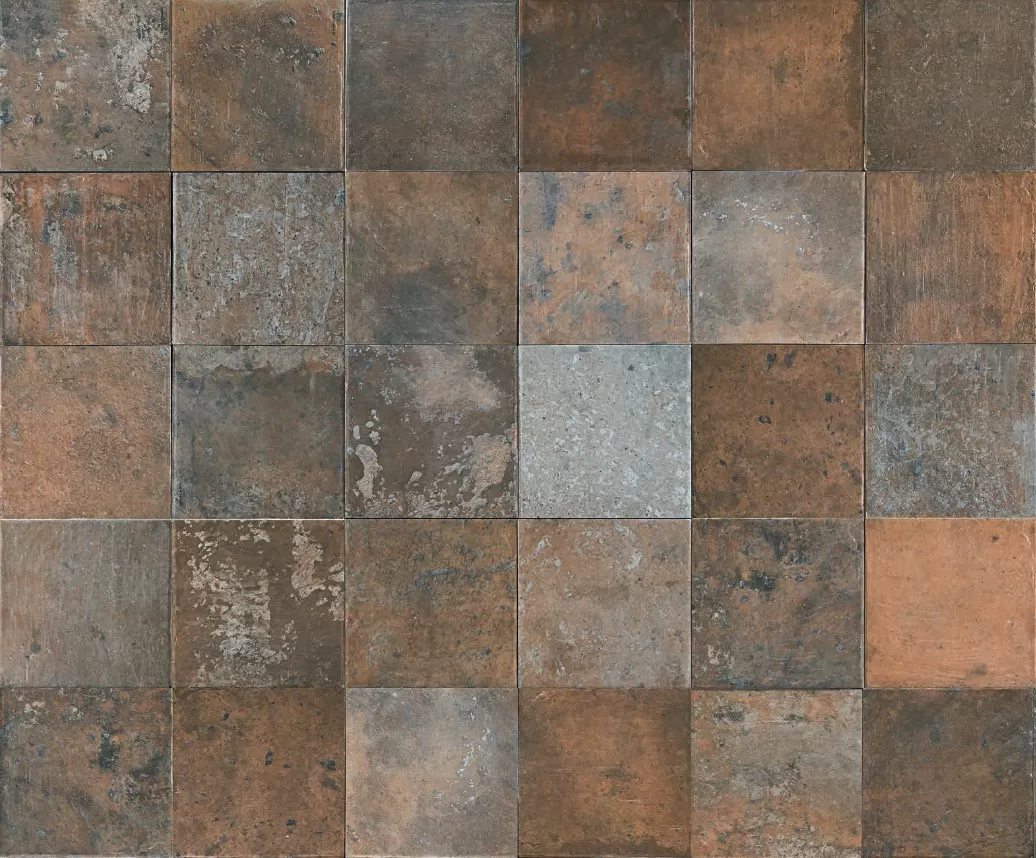 Керамогранит CR.SENESI COPPER 22.3x22.3