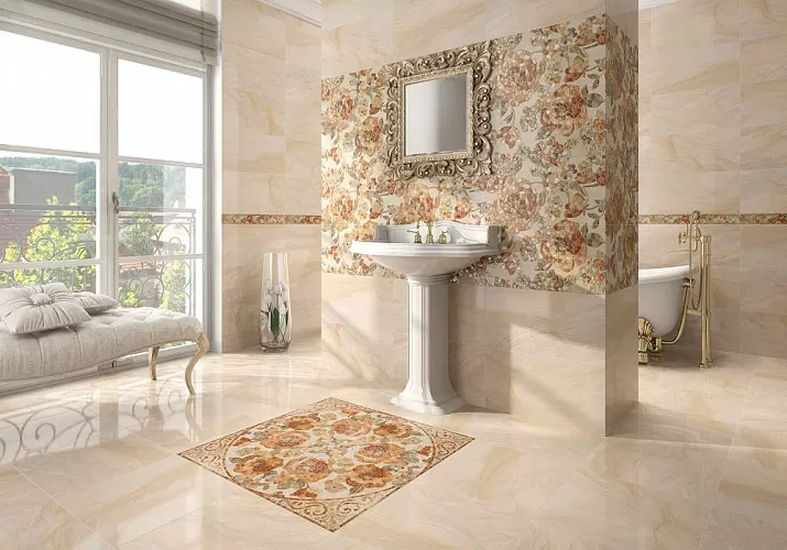Плитка Fusion Marfil 45x45