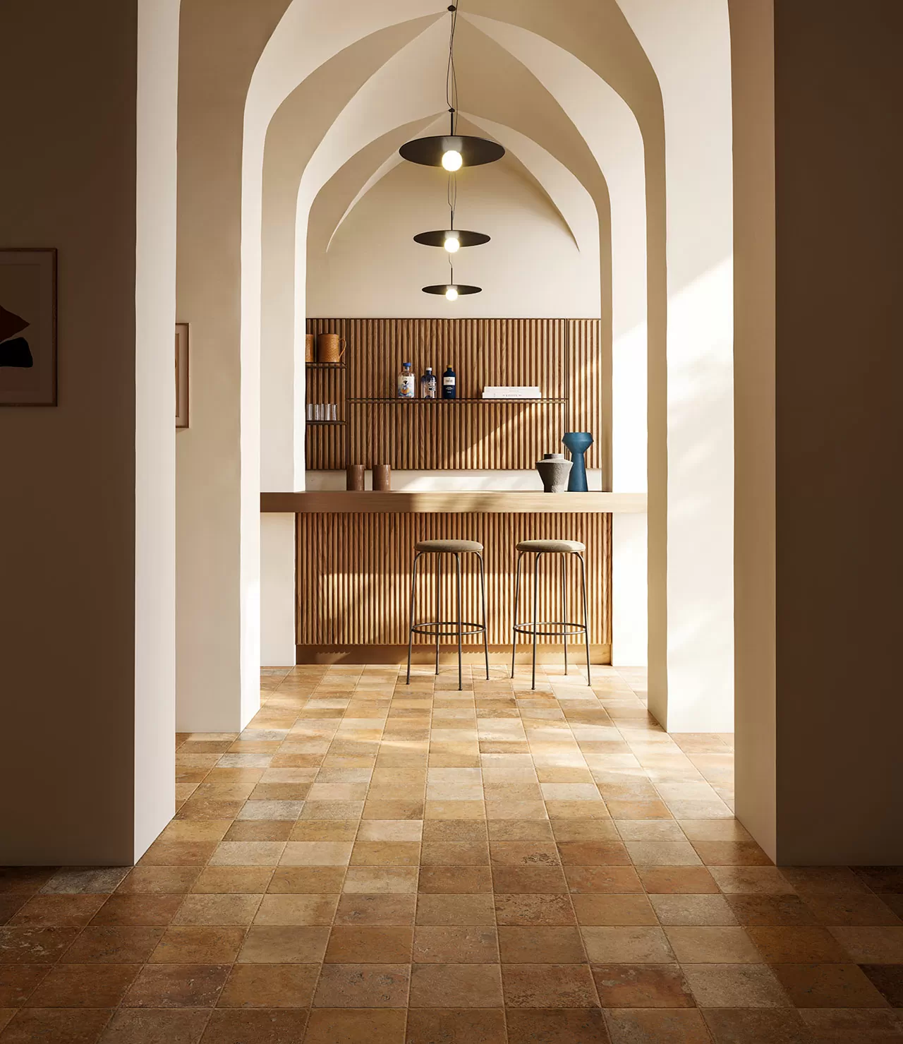Керамогранит 1081239 Cotto Del Campiano Terra Di Pienza 40x40