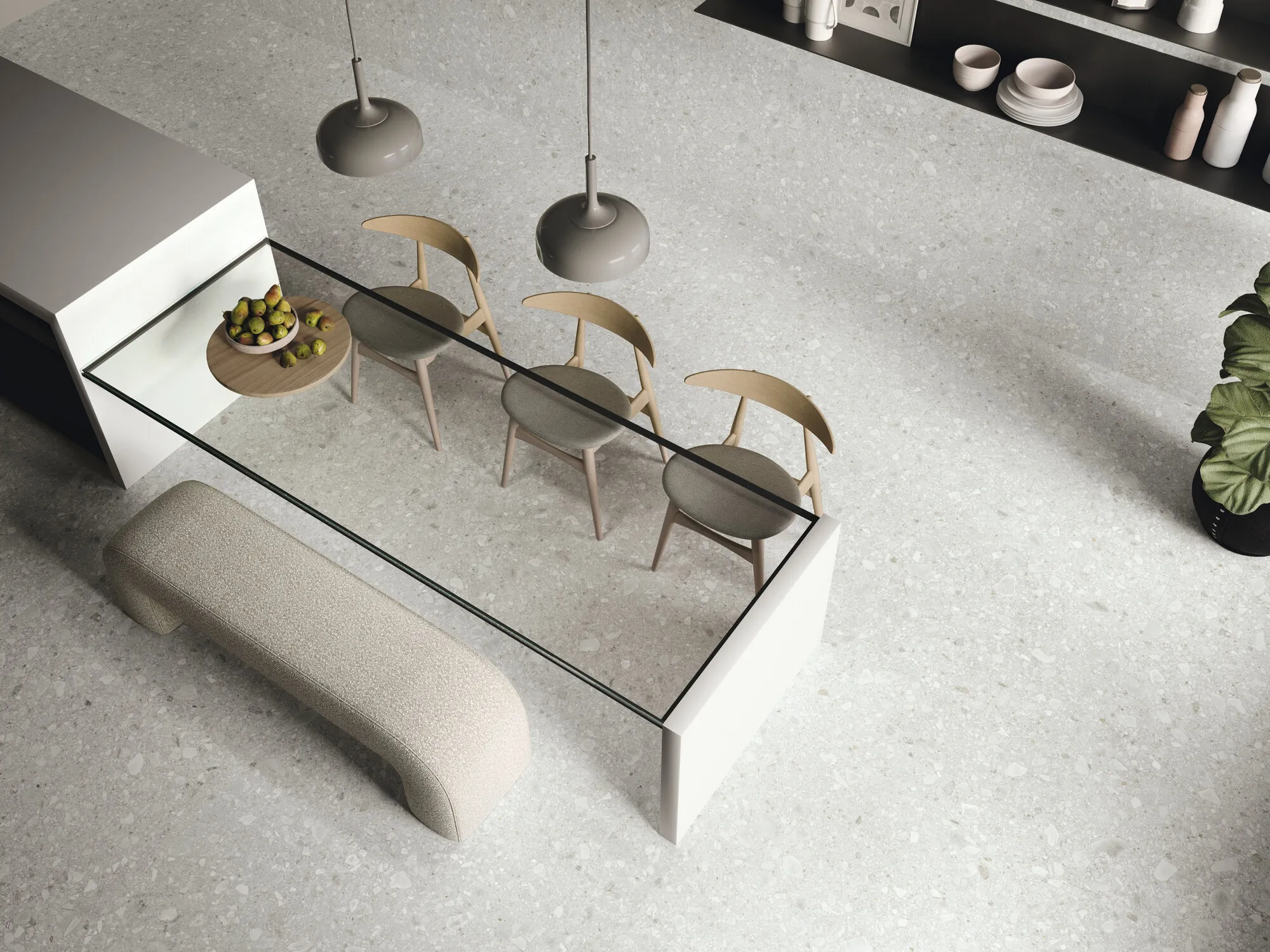 Керамогранит A043072 Greystone Sogno di Gre Beige Rect 60x120