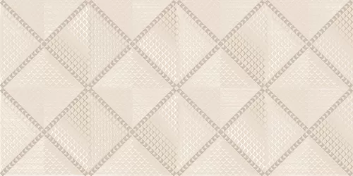 Плитка Декор FLORANCE GEOMETRICO MARFIL 31.5*63