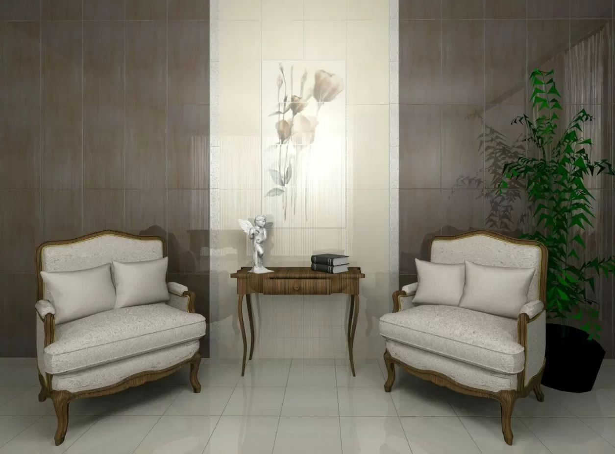 Плитка Декор Dream Beige Caro 30x60