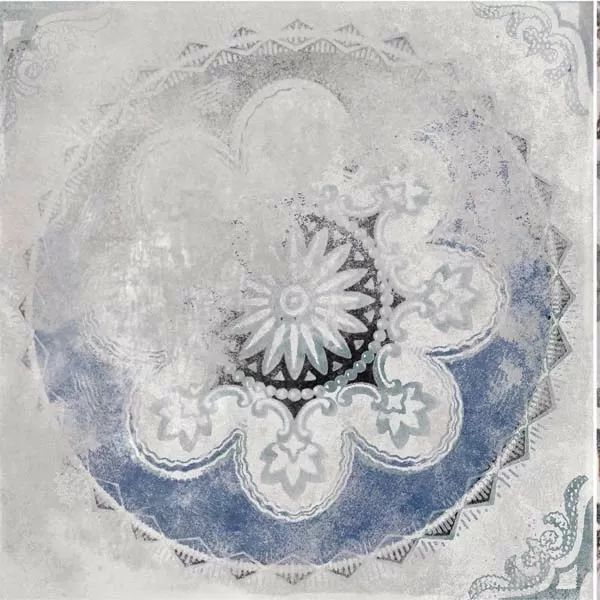 Керамогранит 0003480 PLAY RE-USED MIX GREY 20x20