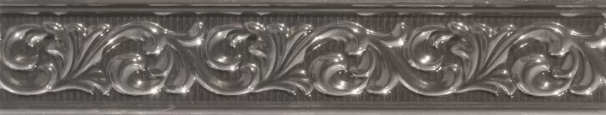 Плитка Delux Grey Fregio 6х30,5