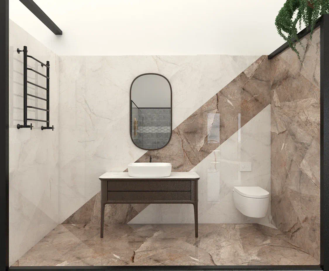 Керамогранит Manavgat Bone Polished 60x120