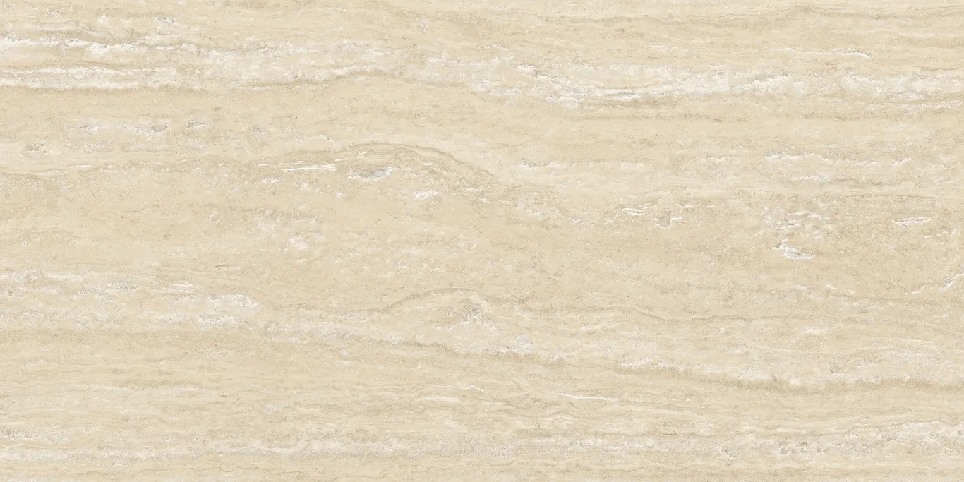 Керамогранит Travertino Beige 3D Soft 60x120