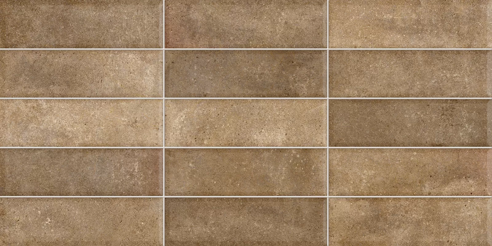 Плитка WT36ELR31 Elbrus Brick Marron 300x600x9
