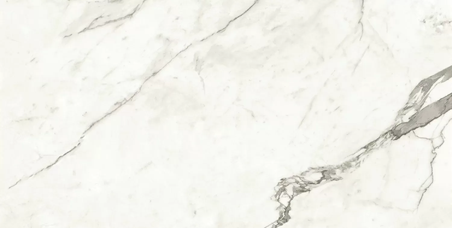 Керамогранит A4PH Marvel Statuario Supremo Lp Macchia Aperta 75x150