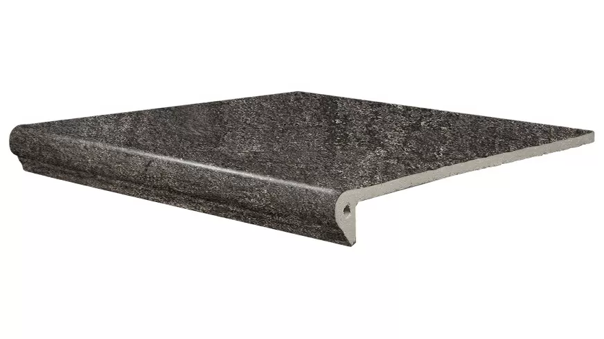 Клинкерная плитка Bremen Florentiner-Stufe Anthrazit 31*32