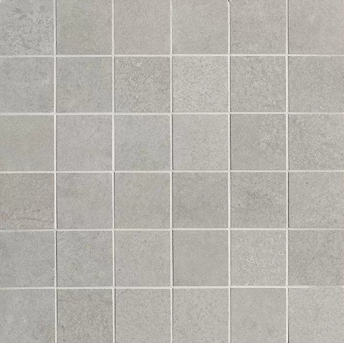 Мозаика fQZT Ylico Grey Macromosaico Satin 30x30