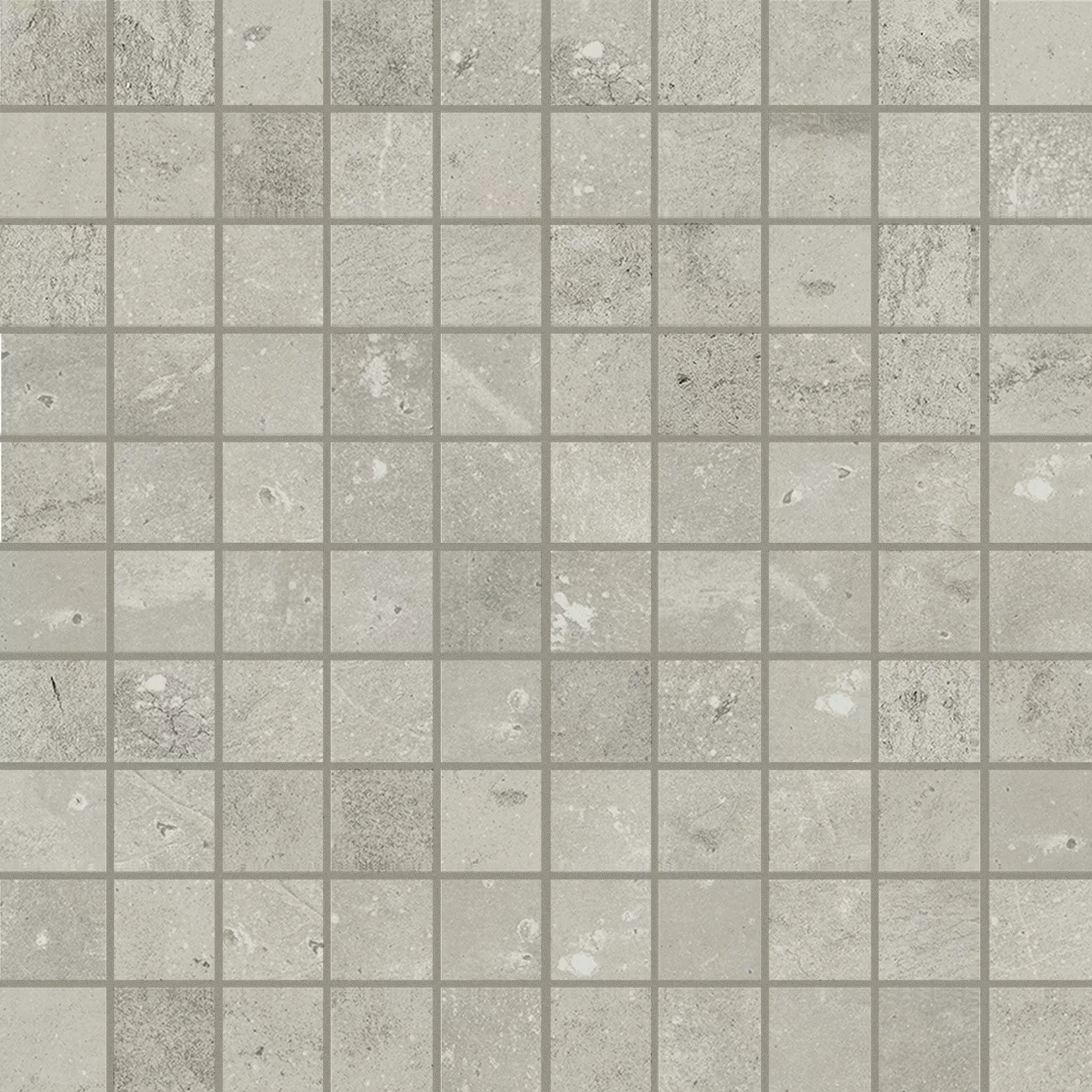 Мозаика 747466 Maps Light Grey Mosaico 3x3 30x30