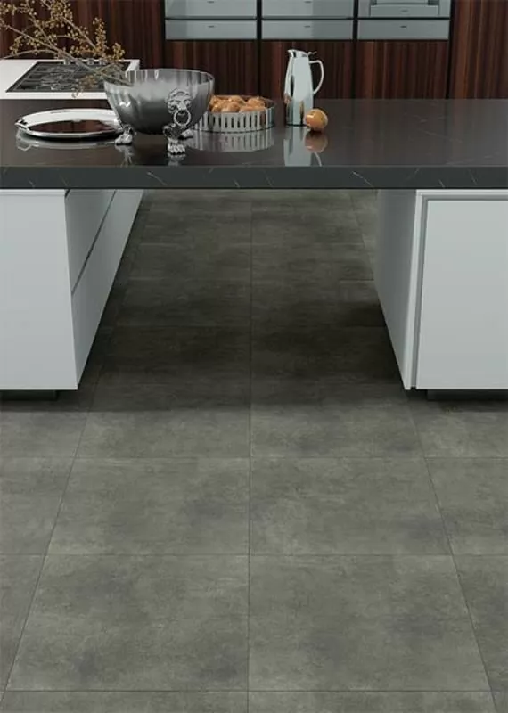 Керамогранит GY66CMR051 CEMENTINO Antrachite Mat 60x60