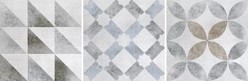 Плитка Decor Leon Rect 30x30