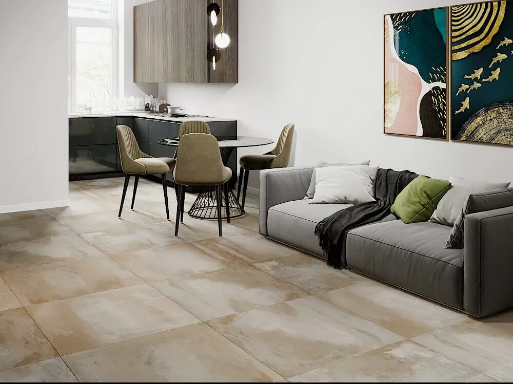 Керамогранит 865 Azure Brown 120x60