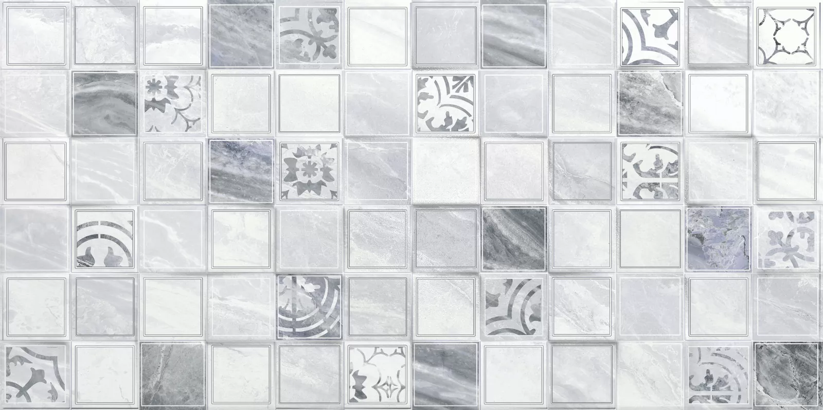 Плитка WT9LIB55 Liberto Mix 24.9x50