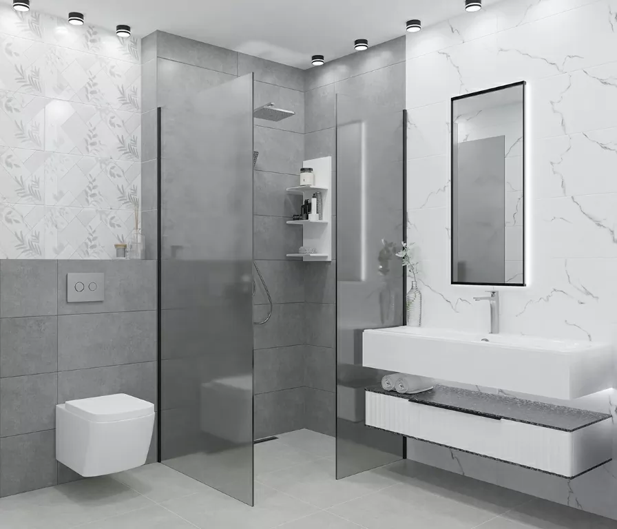 Плитка Декор Calacatta Opaco 31.5x63