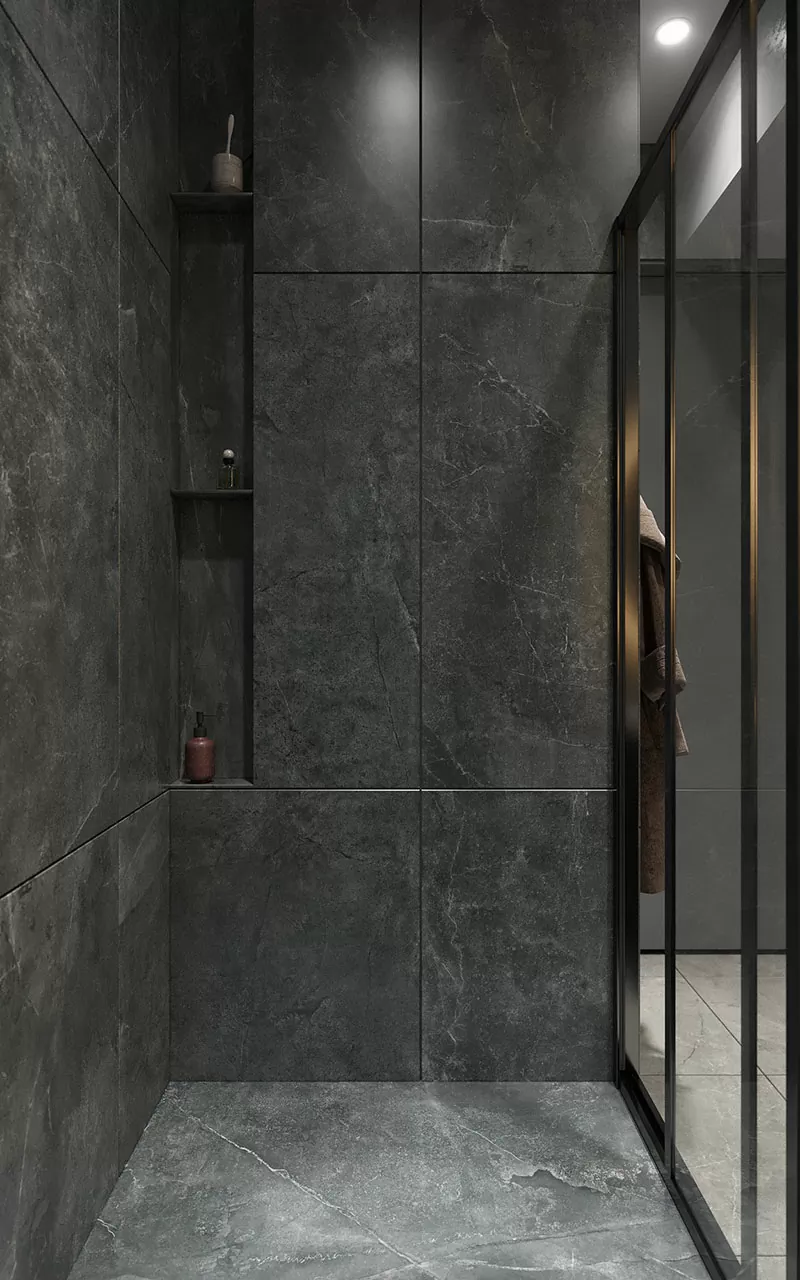 Керамогранит NS6NTT9021L Quanta Grey 60x60