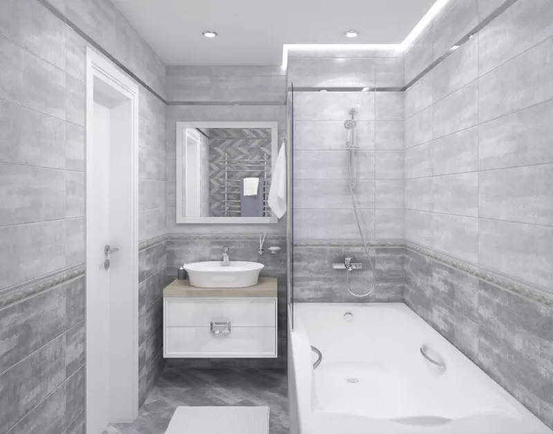 Керамогранит SG162800N Allure серый 40,2х40,2