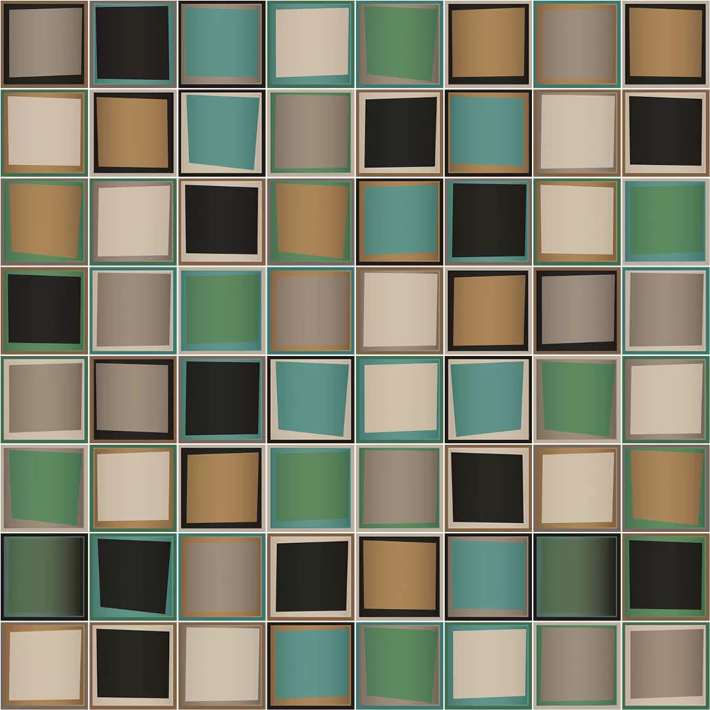 Плитка 34B9 Tauon 13x13