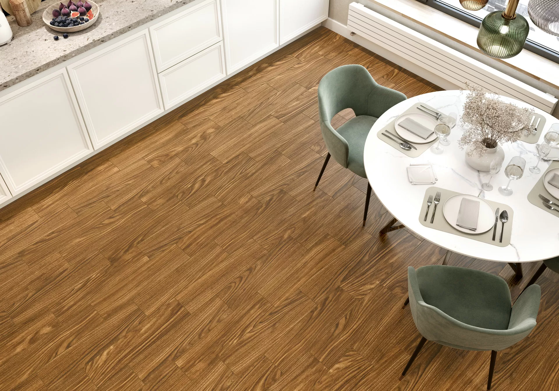 Керамогранит GP1560ERB05 Merbau Gris матовый 151x602