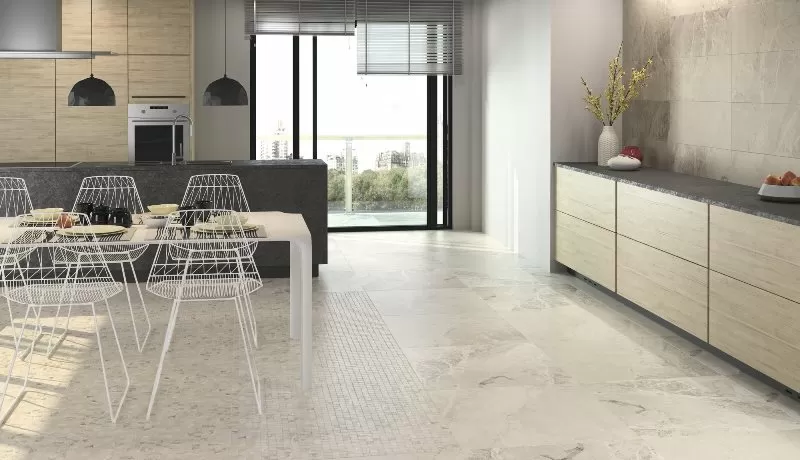 Керамогранит ELEGANCE MARFIL NPLUS 75x75