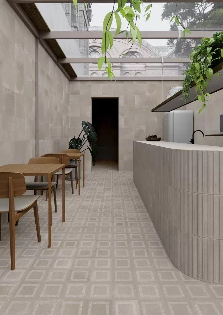 Керамогранит Core Almond 45x90