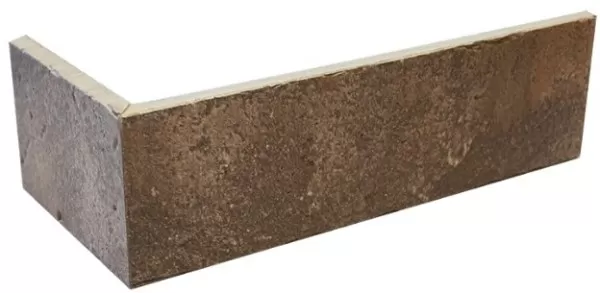 Искусственный камень DKK853 Монацит угловой элемент 240/115x40x71