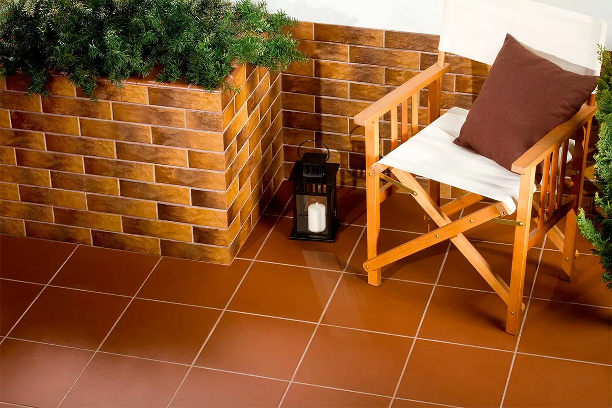 Плитка Montana USA elewacja rustykalna 245x65x6.5