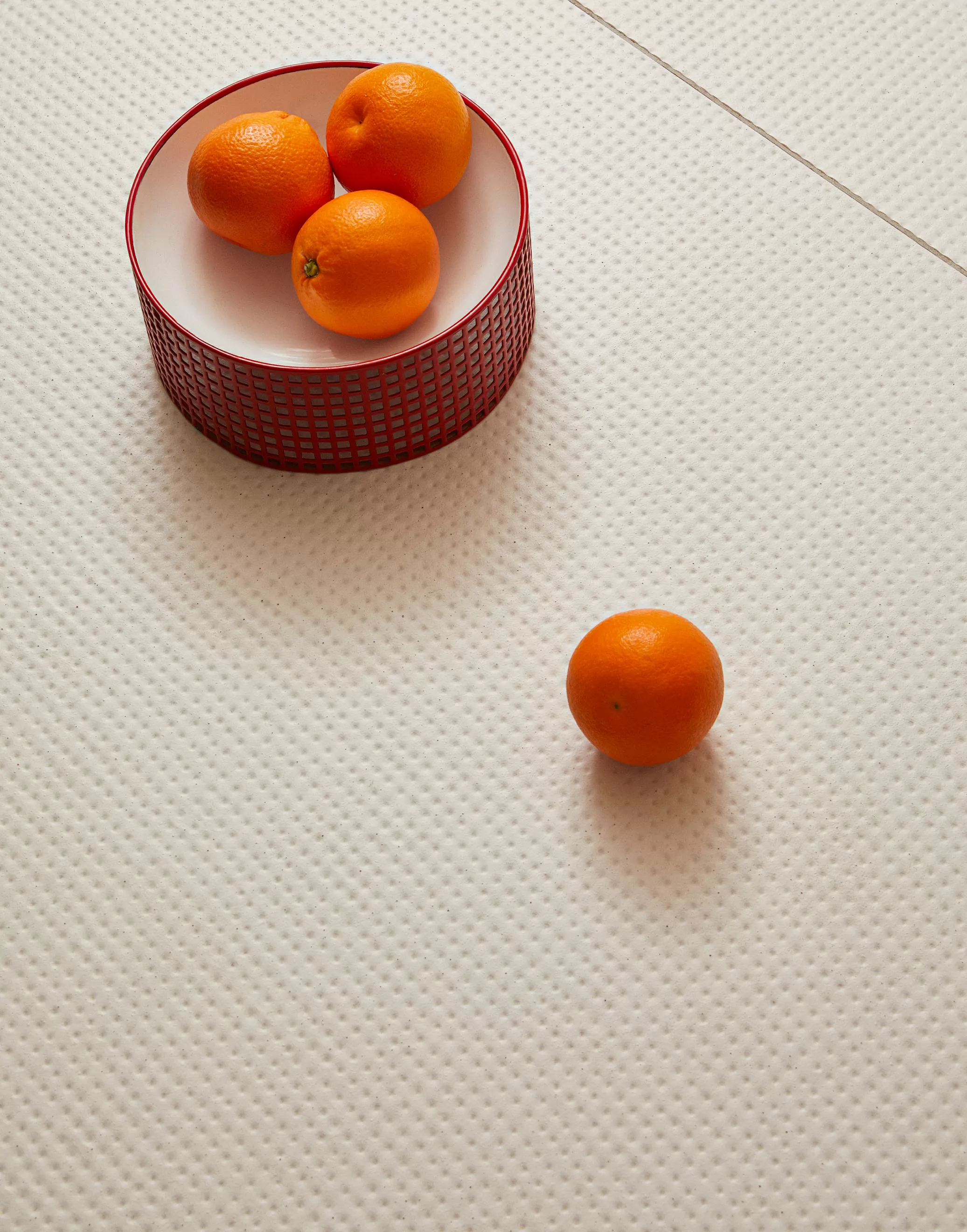 Керамогранит BOPRD21 RED DOTS BLANC 60X60