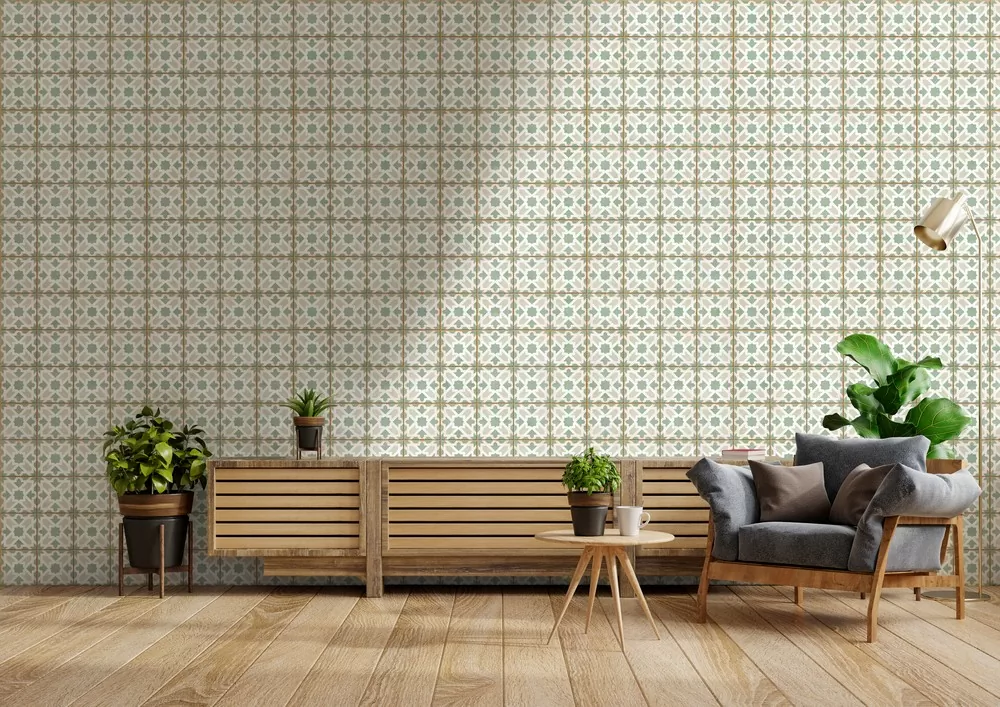 Керамогранит ENPTR6004MT2020 Morocco Beige Matt 200х200х8