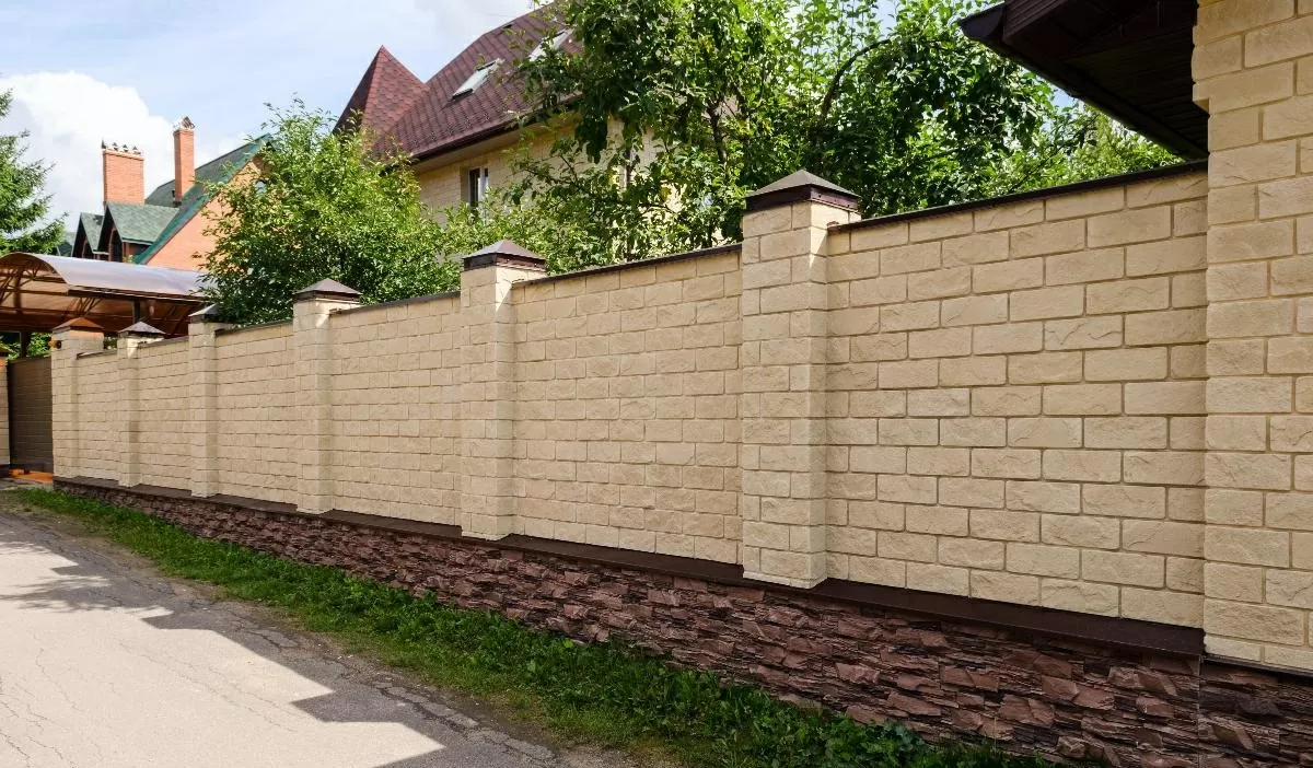 Искусственный камень Угловой элемент Монако 404 13,6/27,5x11,5x2