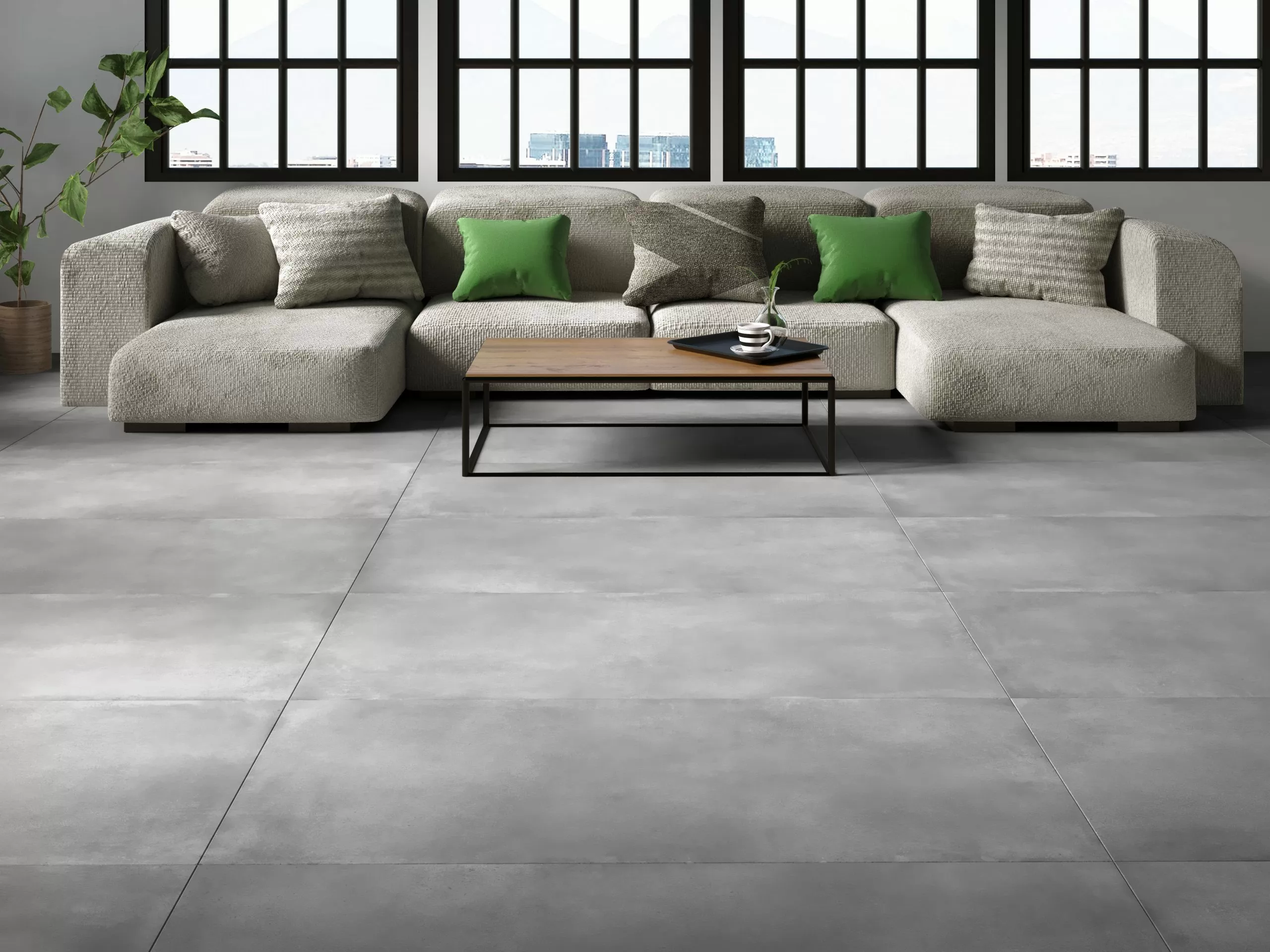 Керамогранит 156-023-3 Manhattan Natural 60x120
