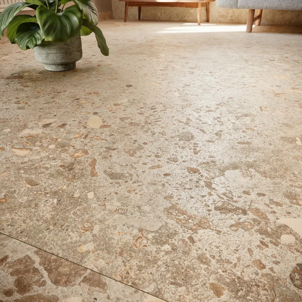 Керамогранит 36BZP70 Bierzo Marfil Seda 120х120