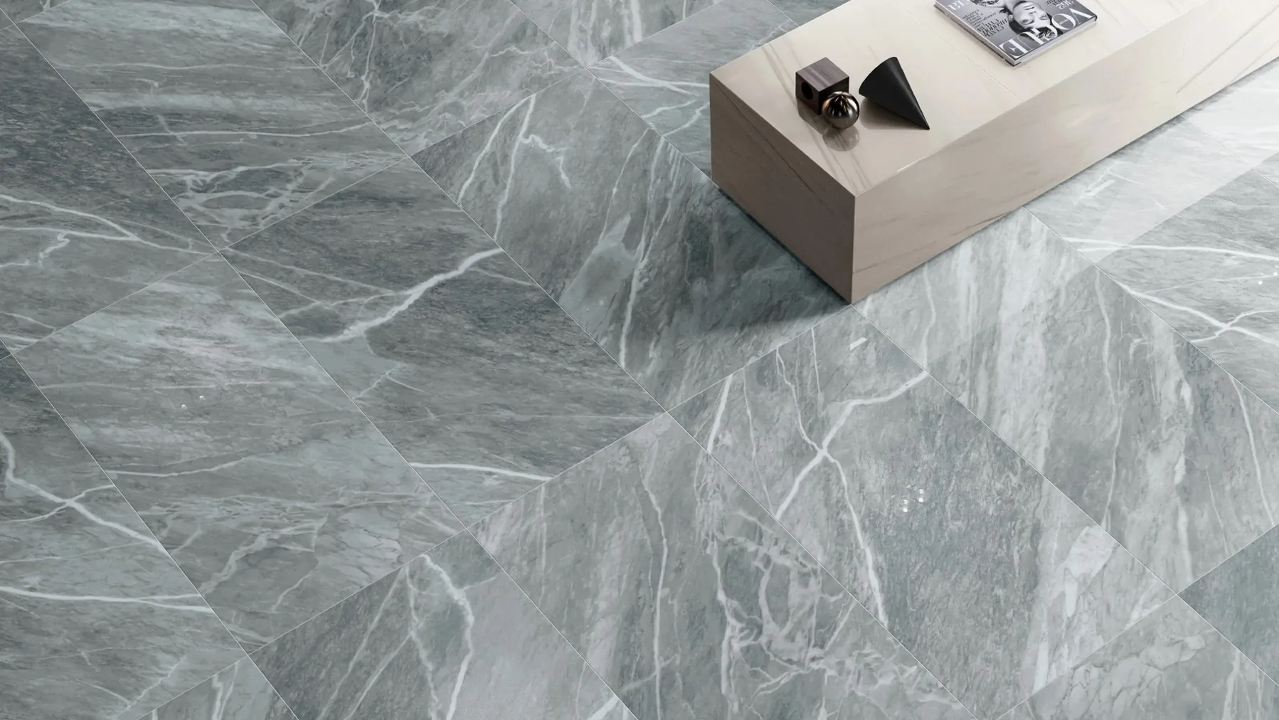 Керамогранит 610130002134 Charme Extra Lasa Battiscopa Lux 7,2x59