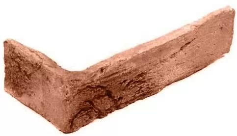 Искусственный камень 305-55 Бремен брик угол 8x18,5x6,5