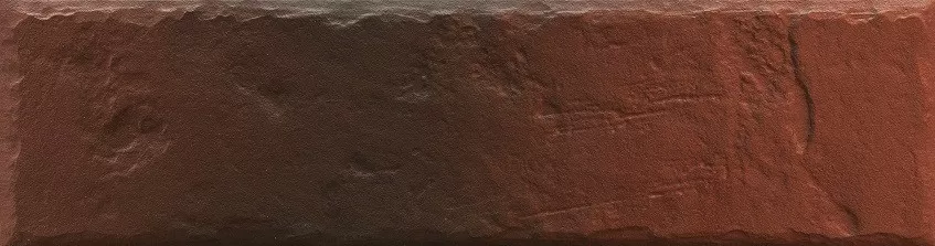 Плитка Foggia Old castle red 6.5x24.5