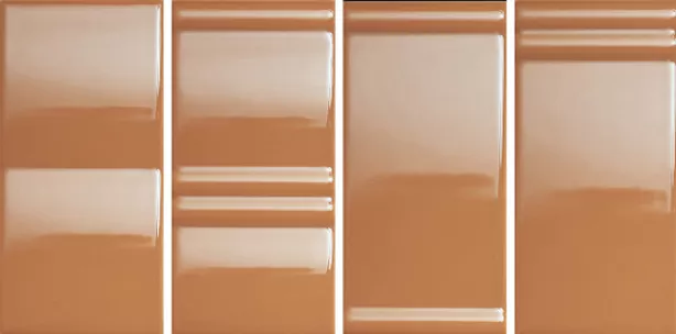 Плитка 4101111 Mou Caramel Glossy Mix 6,2x12,5