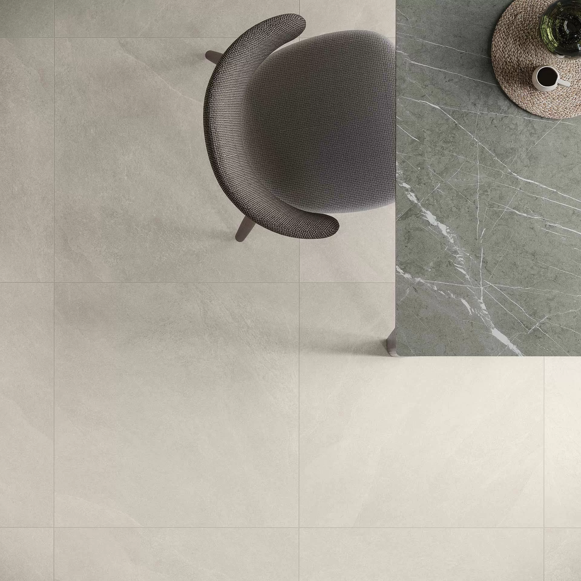 Керамогранит 16460044 Era Grigia Naturale 9mm 60x120