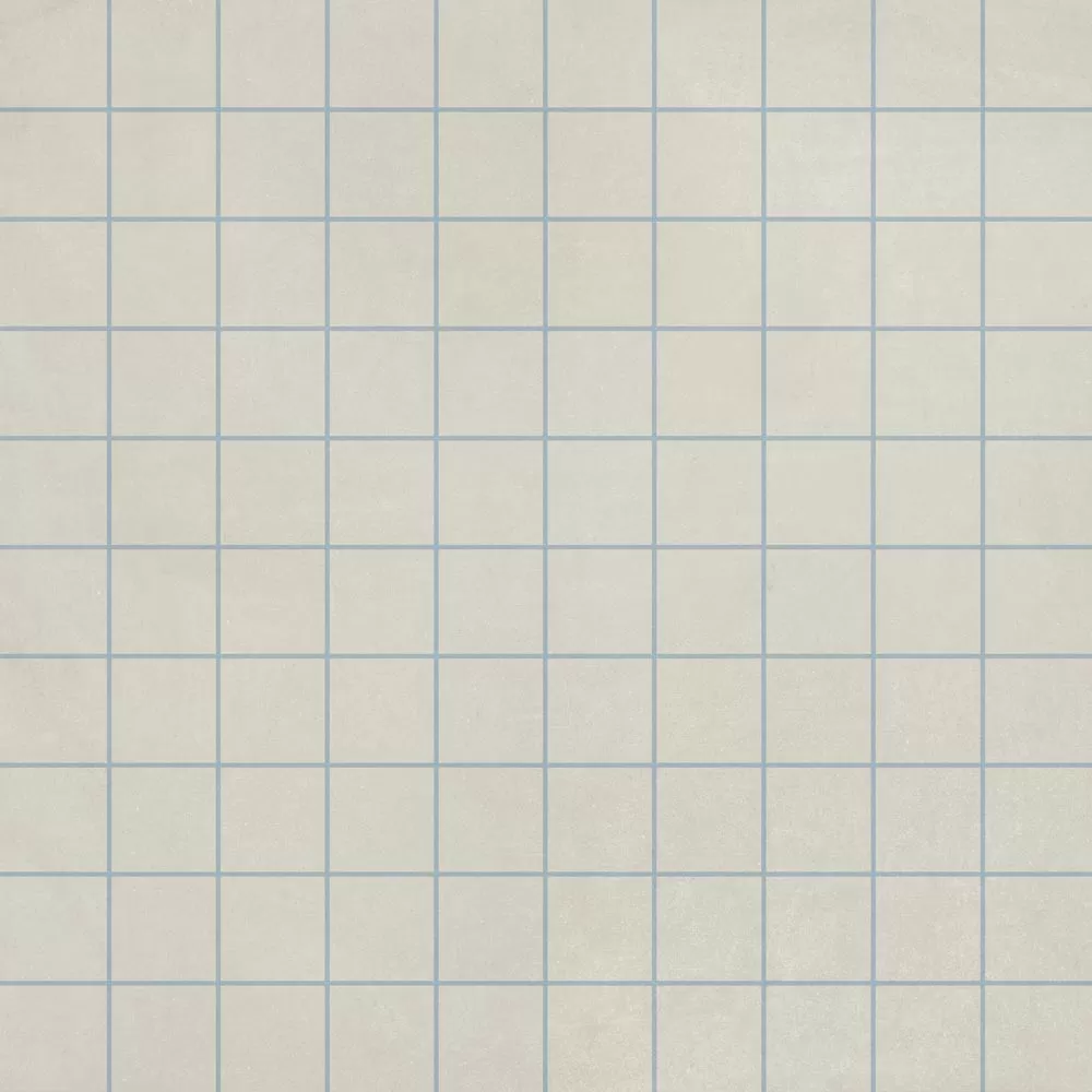 Керамогранит 4100538 Grid Blue 15x15
