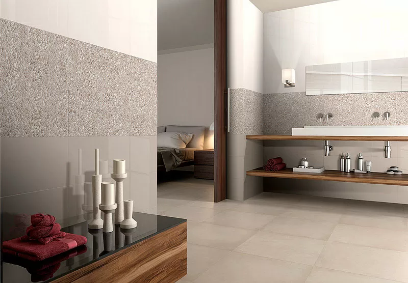 Плитка POEME BEIGE B-87 25x75