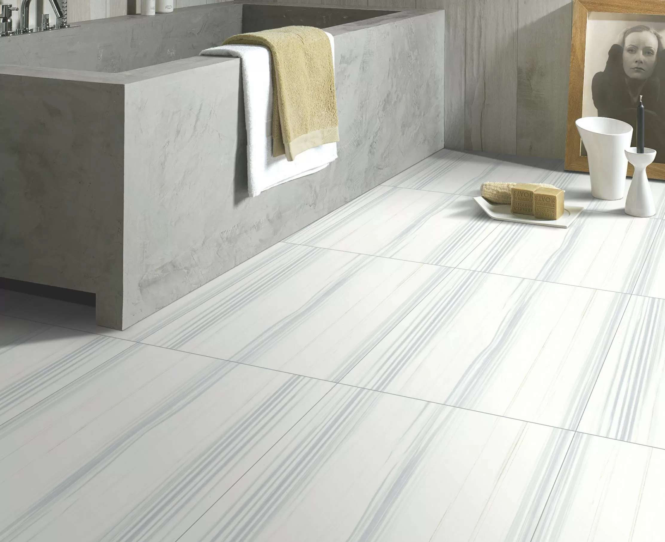 Керамогранит Icy White Matt 60х60