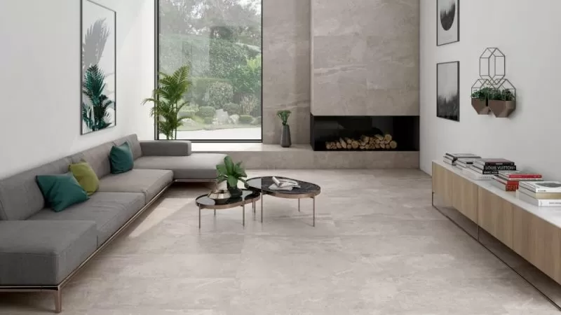Керамогранит Erding Pearl Decorstone 120x120